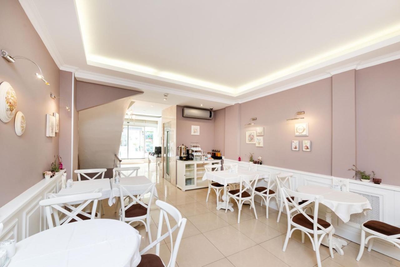 Mr. Bird Hotel İstanbul Dış mekan fotoğraf