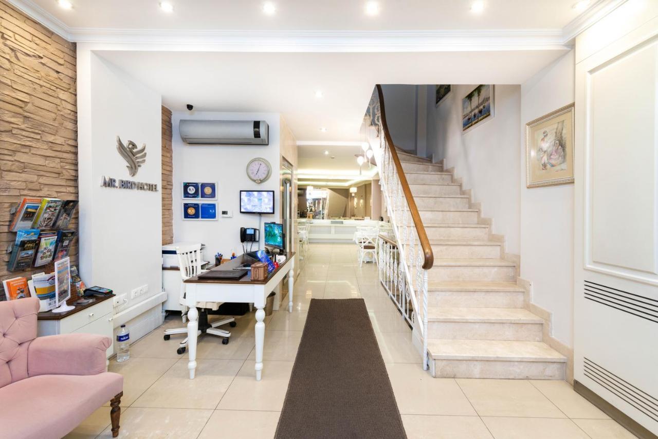 Mr. Bird Hotel İstanbul Dış mekan fotoğraf