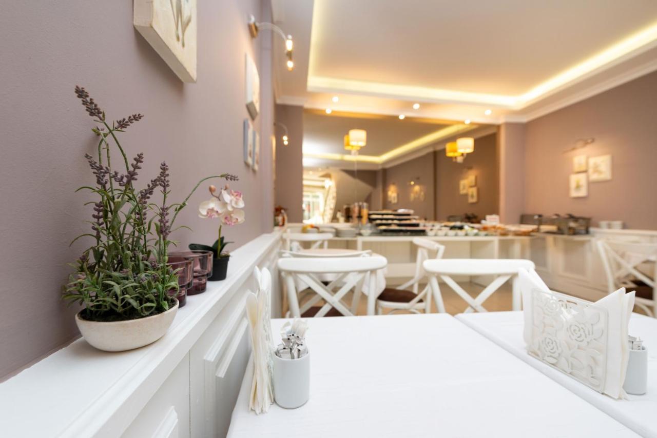 Mr. Bird Hotel İstanbul Dış mekan fotoğraf
