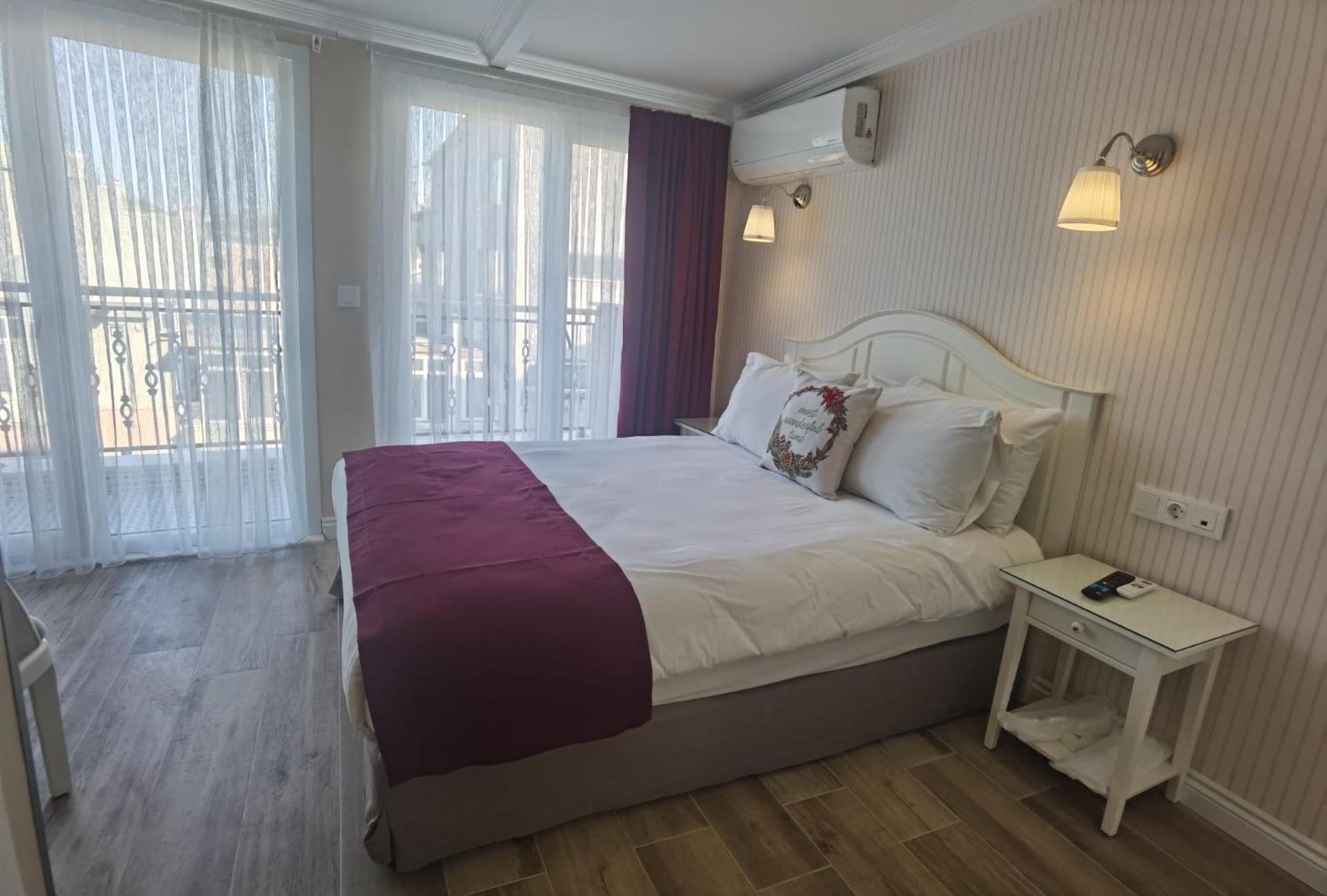 Mr. Bird Hotel İstanbul Dış mekan fotoğraf