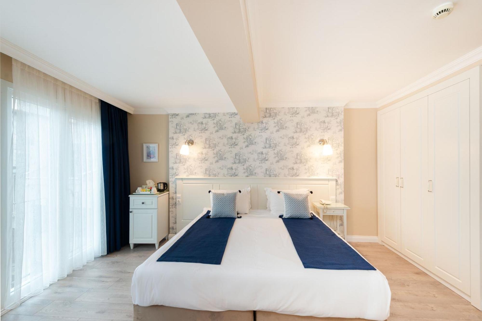 Mr. Bird Hotel İstanbul Oda fotoğraf