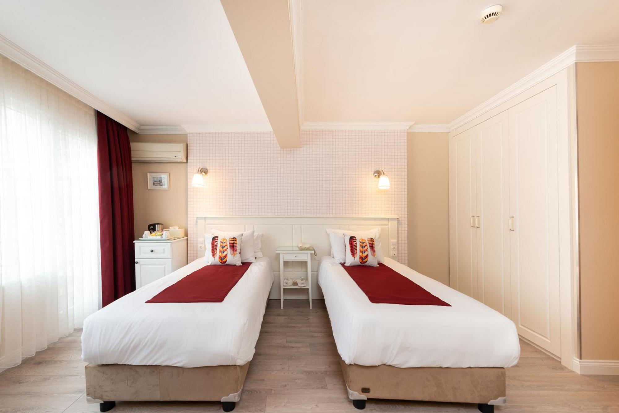 Mr. Bird Hotel İstanbul Oda fotoğraf