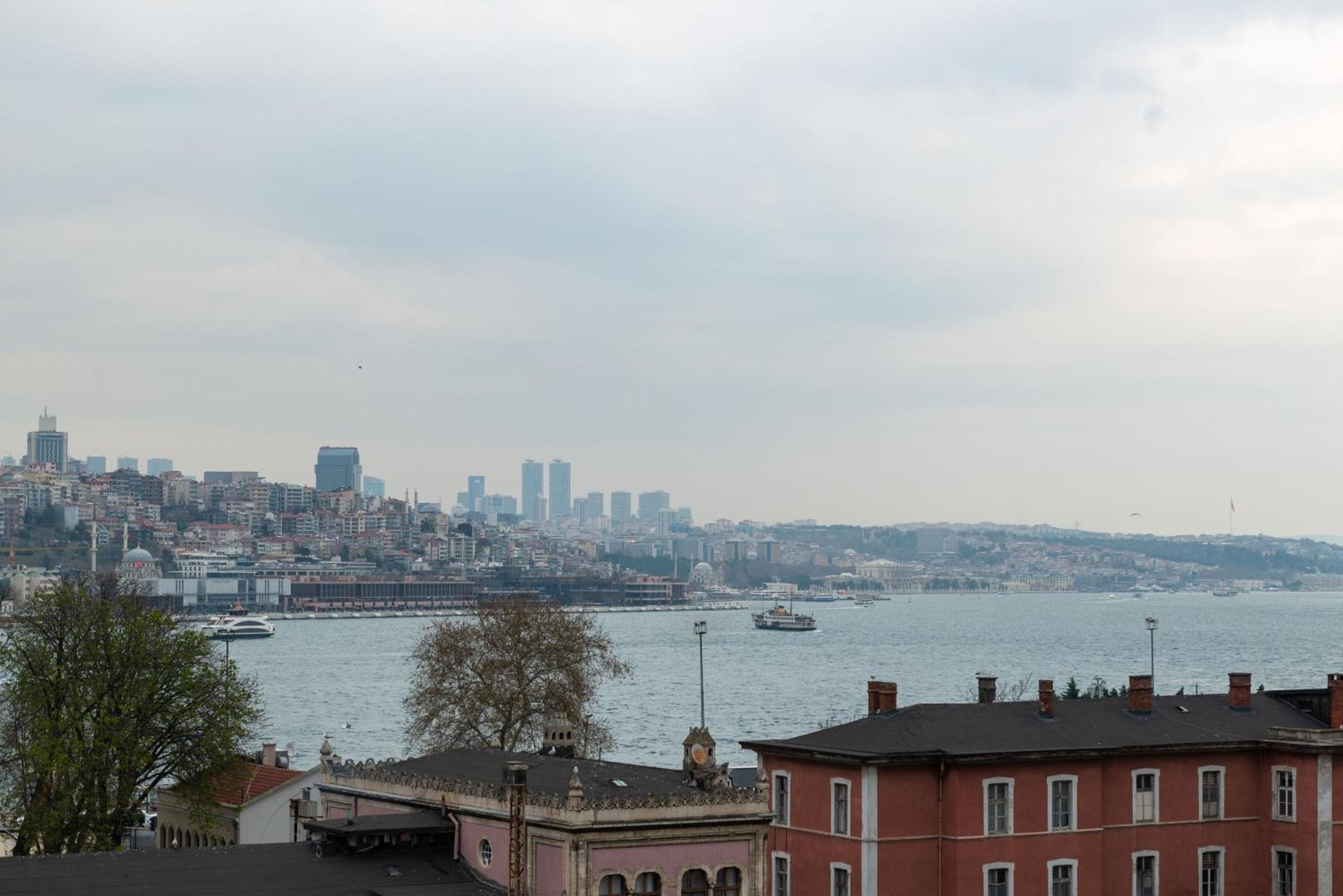 Mr. Bird Hotel İstanbul Oda fotoğraf