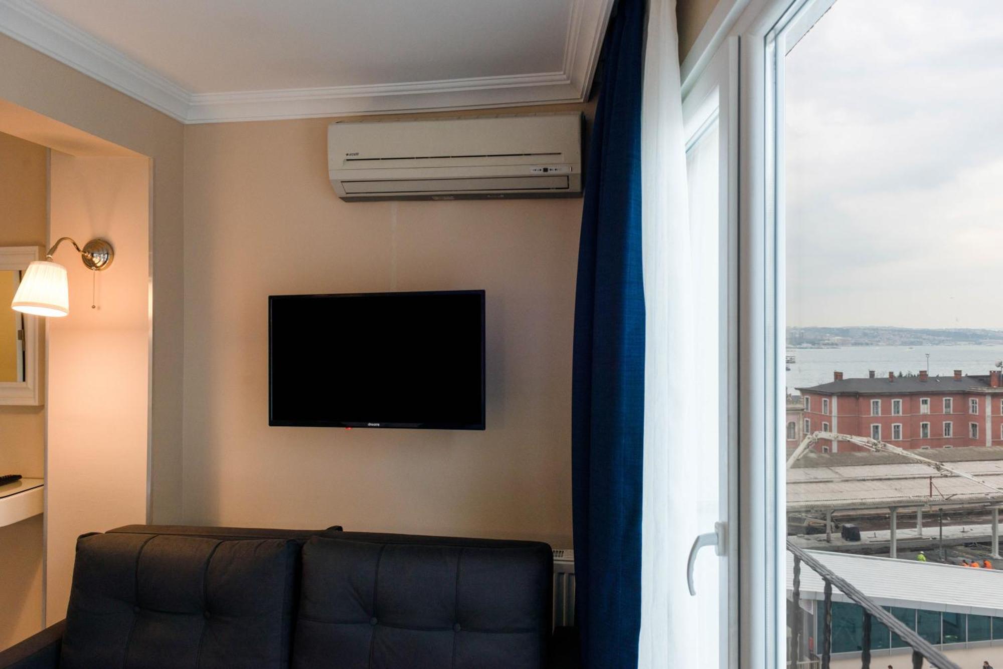 Mr. Bird Hotel İstanbul Oda fotoğraf