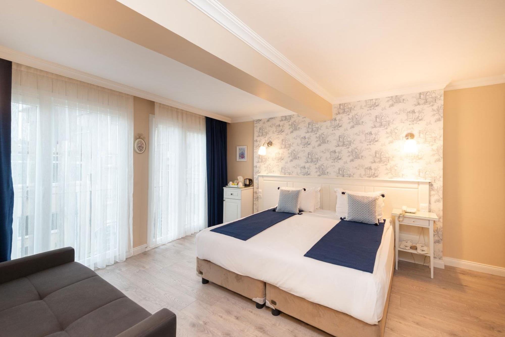 Mr. Bird Hotel İstanbul Oda fotoğraf