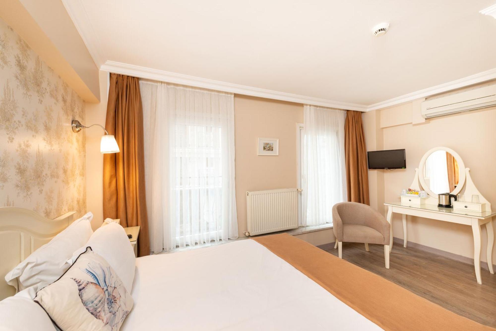 Mr. Bird Hotel İstanbul Oda fotoğraf