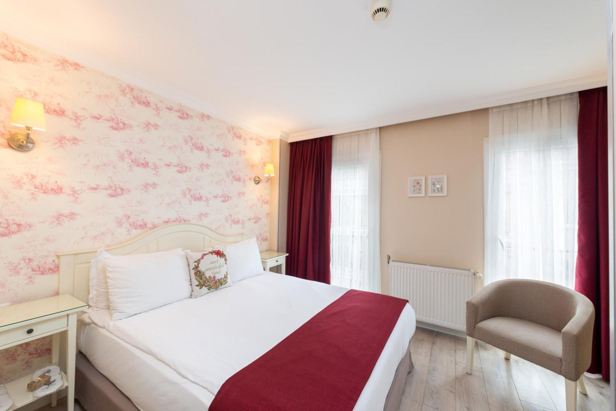 Mr. Bird Hotel İstanbul Oda fotoğraf