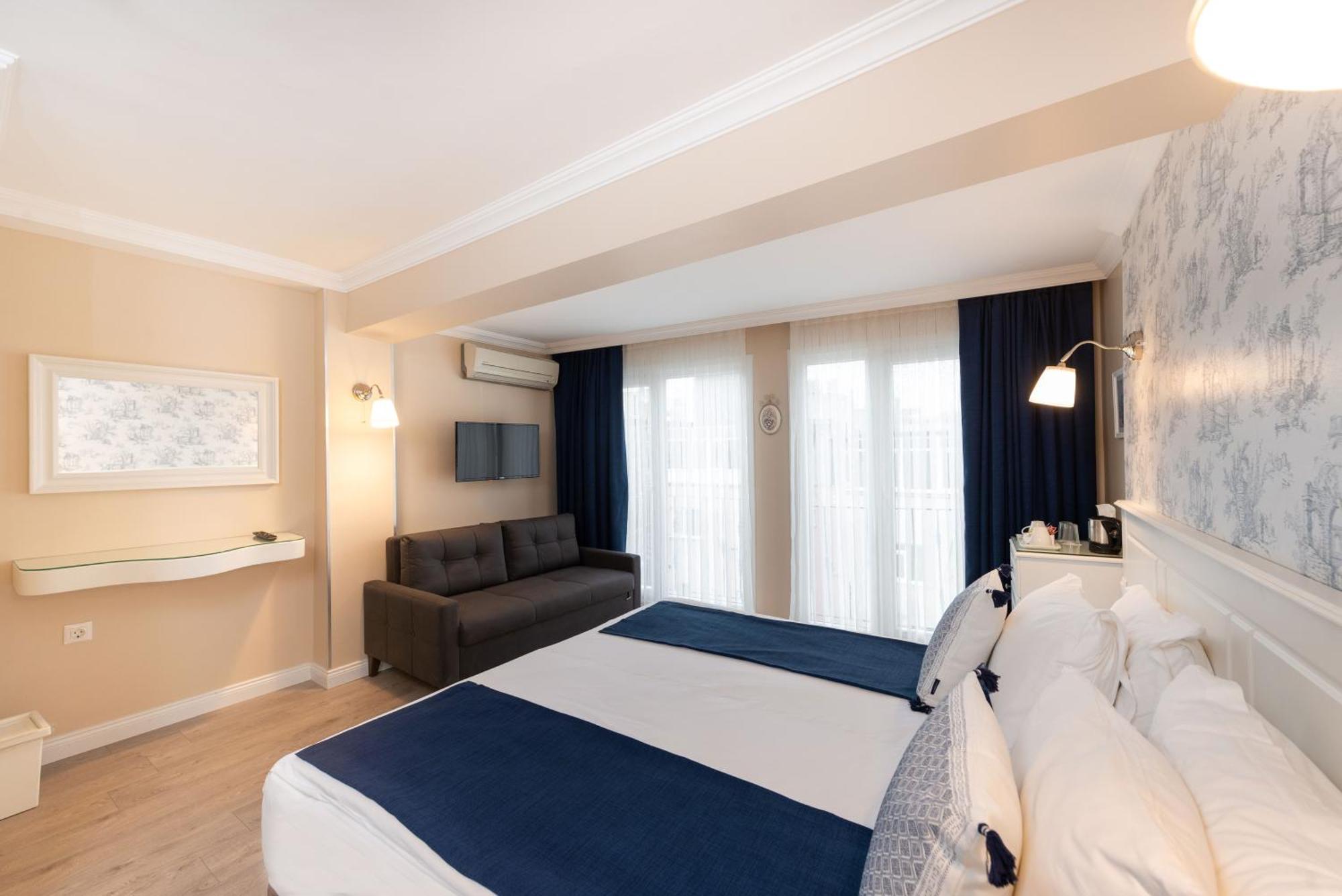 Mr. Bird Hotel İstanbul Oda fotoğraf