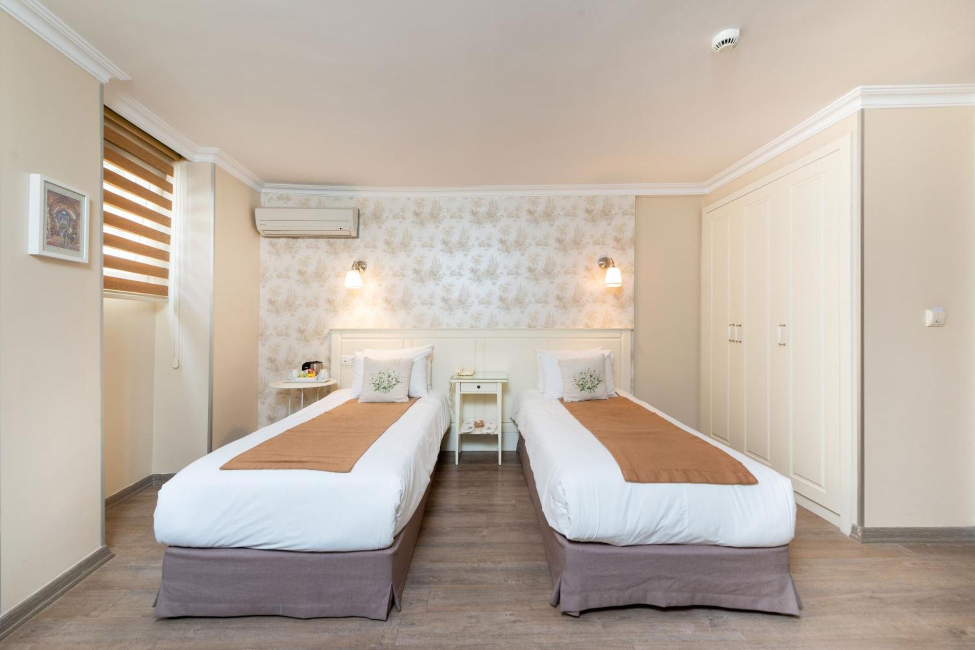 Mr. Bird Hotel İstanbul Oda fotoğraf
