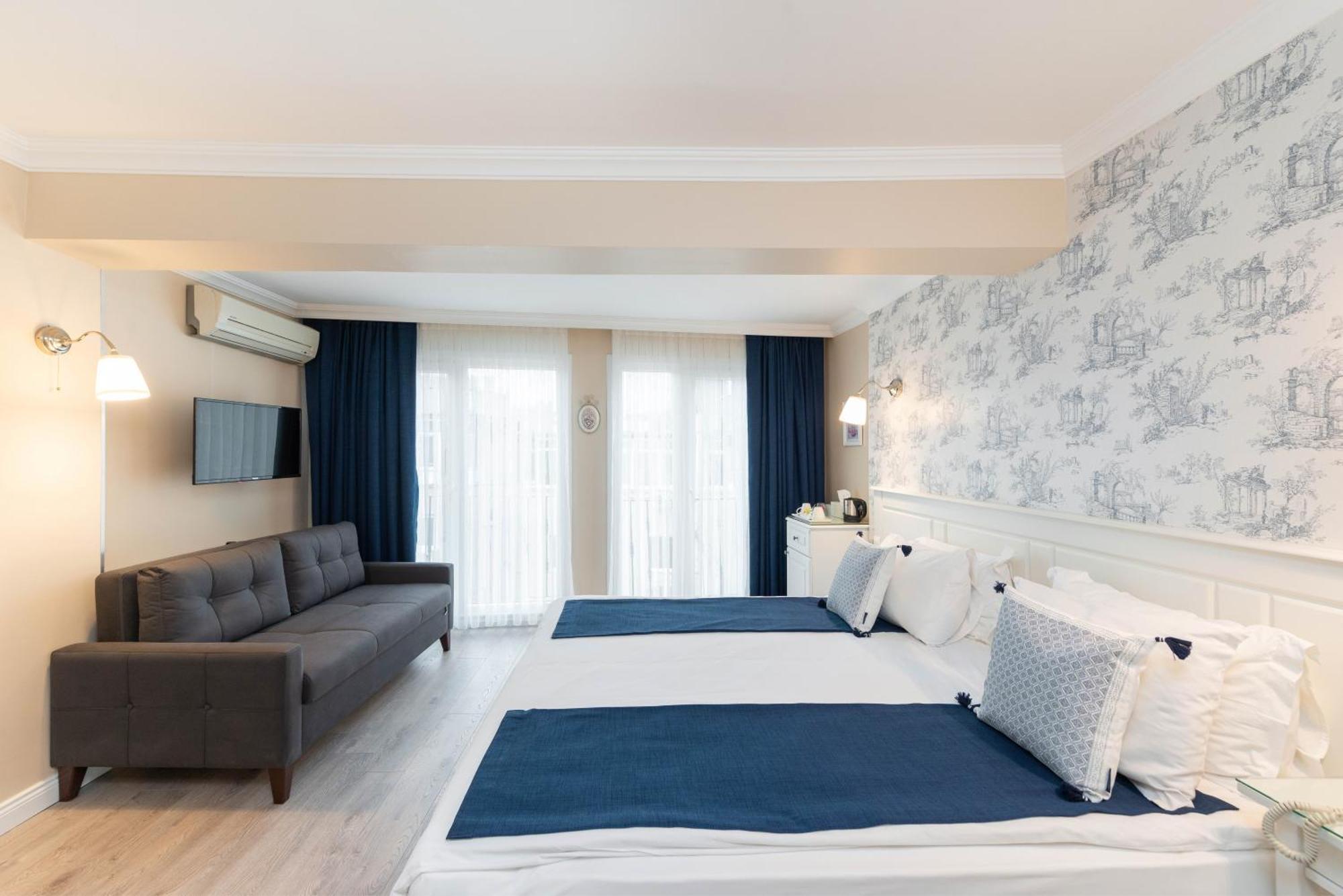 Mr. Bird Hotel İstanbul Oda fotoğraf