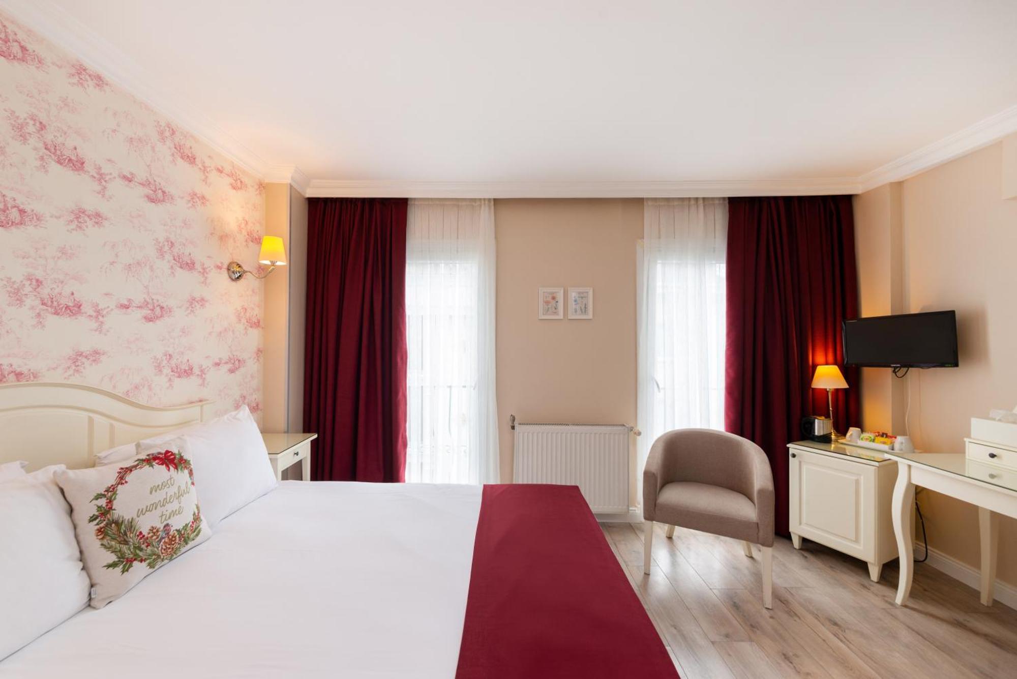 Mr. Bird Hotel İstanbul Oda fotoğraf
