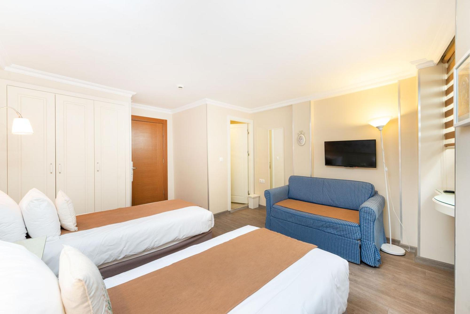 Mr. Bird Hotel İstanbul Oda fotoğraf