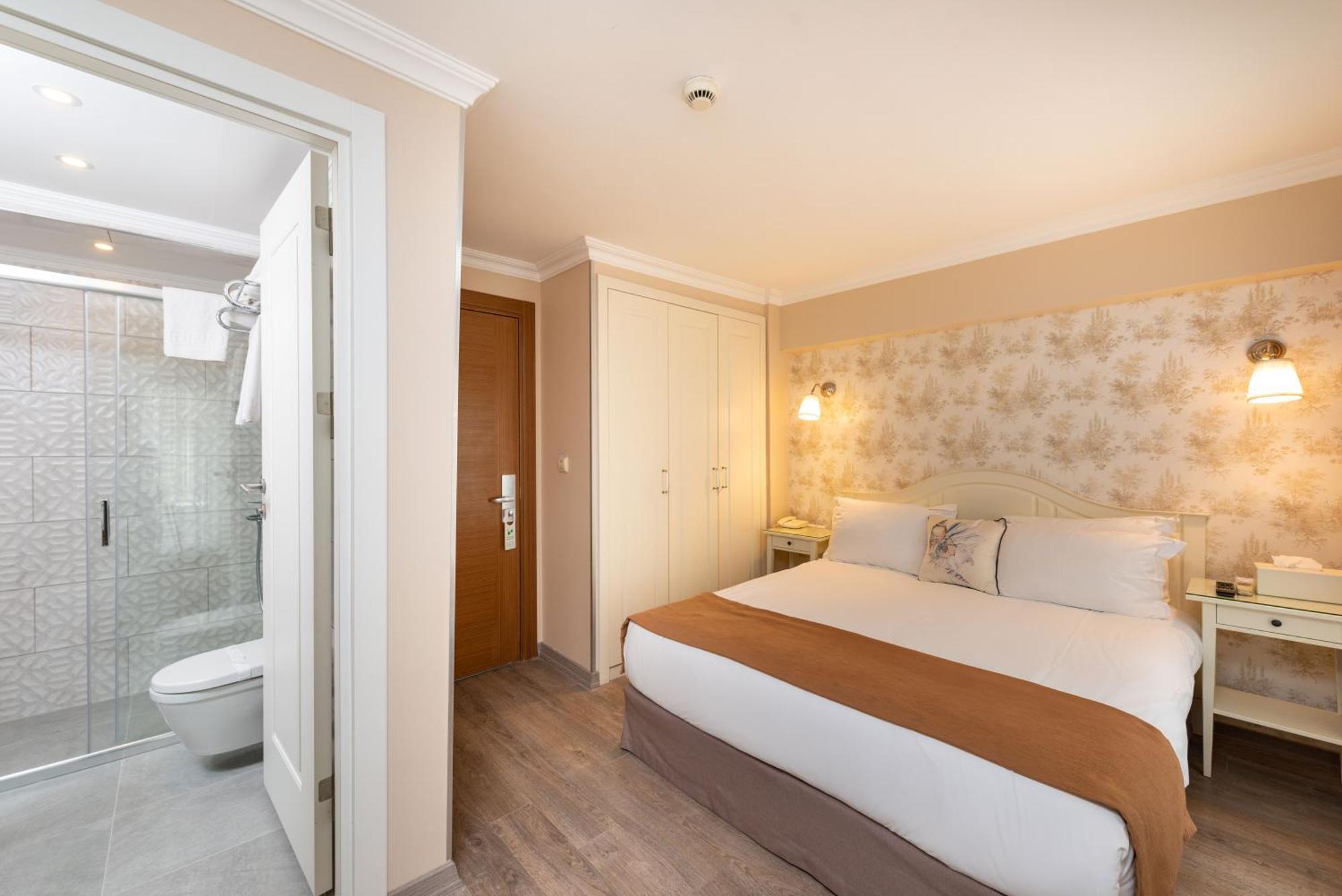Mr. Bird Hotel İstanbul Oda fotoğraf