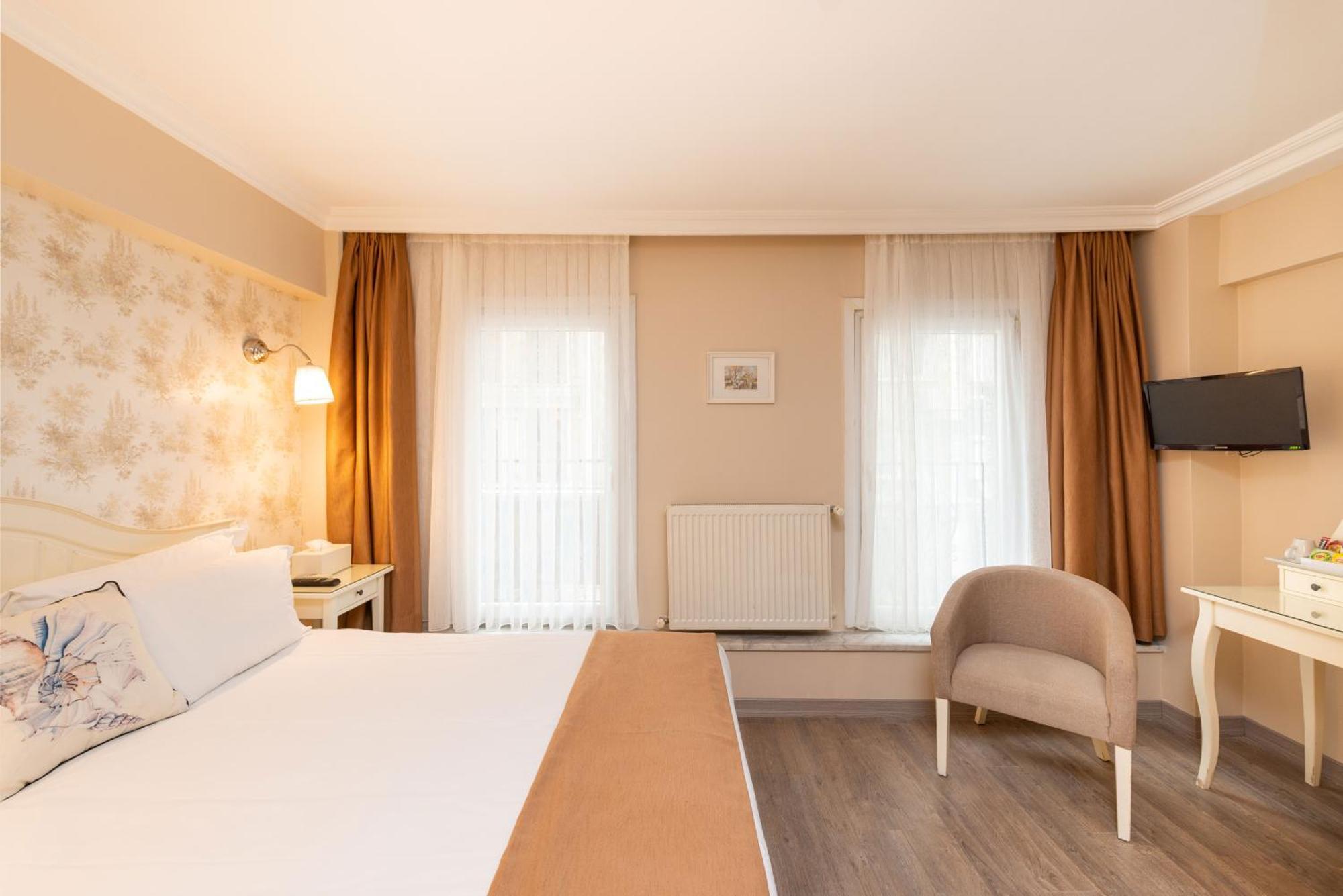 Mr. Bird Hotel İstanbul Oda fotoğraf