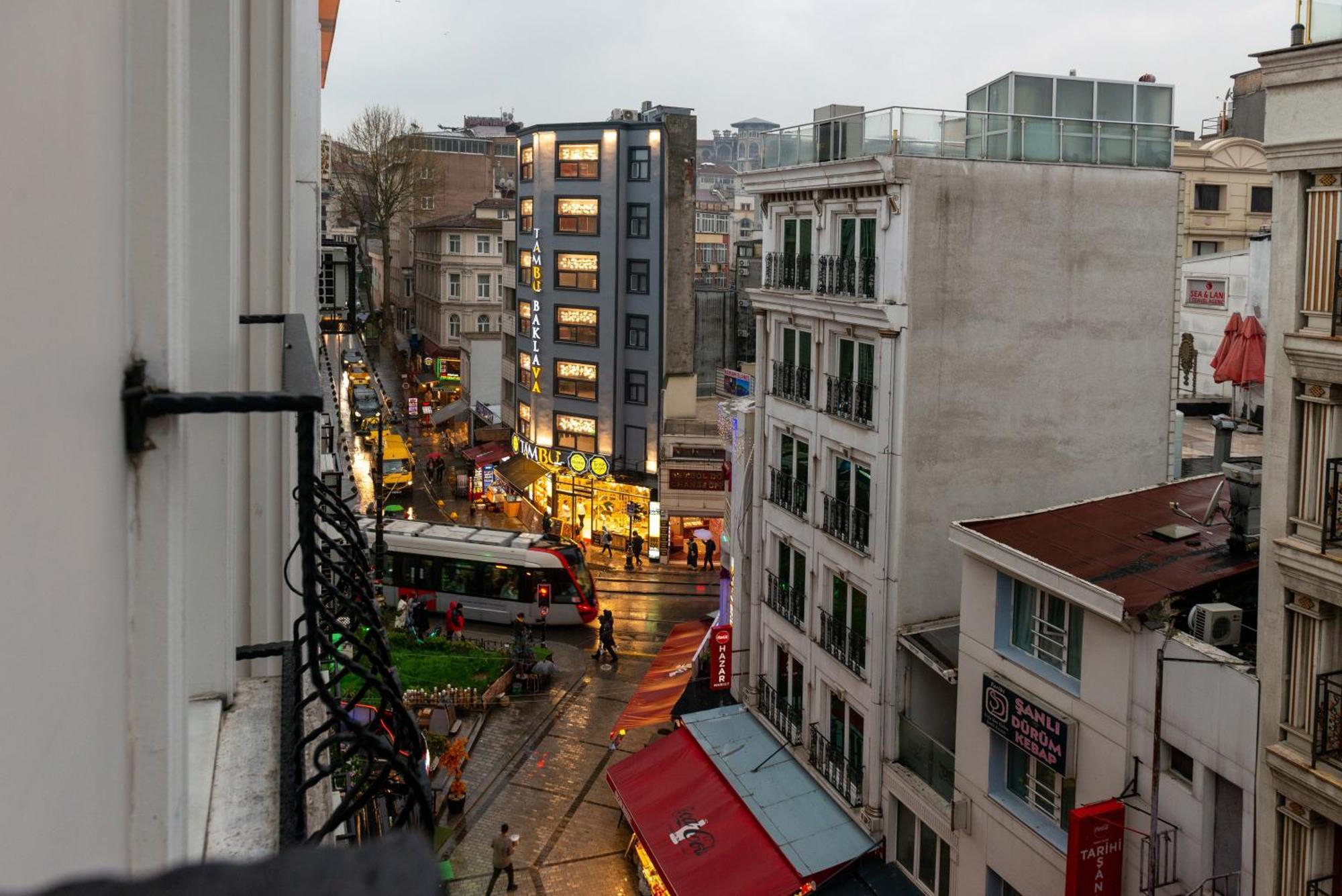 Mr. Bird Hotel İstanbul Oda fotoğraf