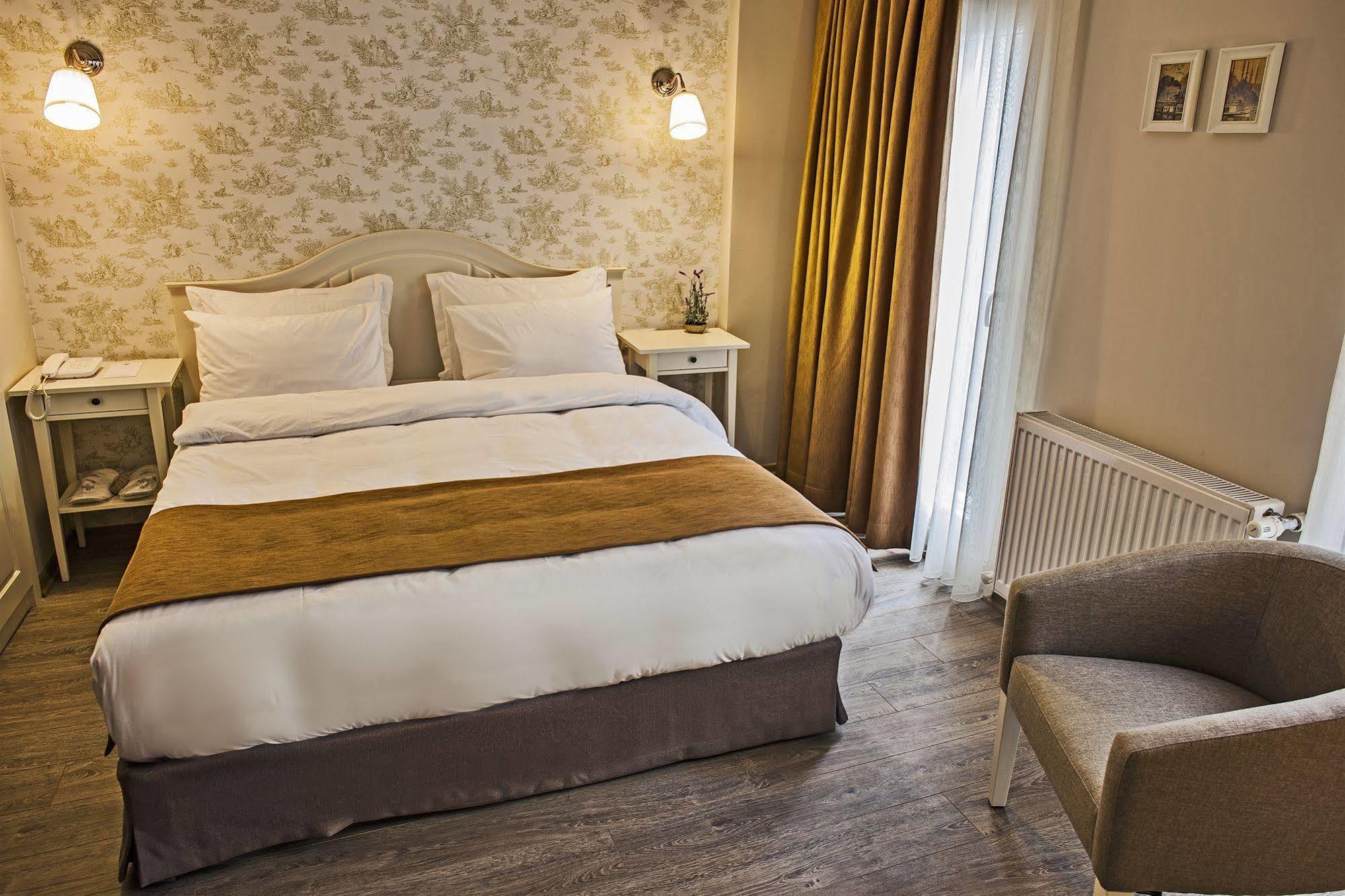 Mr. Bird Hotel İstanbul Dış mekan fotoğraf