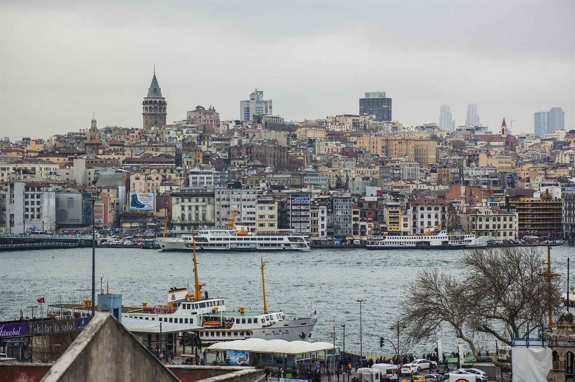 Mr. Bird Hotel İstanbul Dış mekan fotoğraf